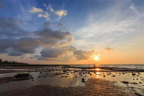 日出五彩滩 - 中国国家地理最美观景拍摄点