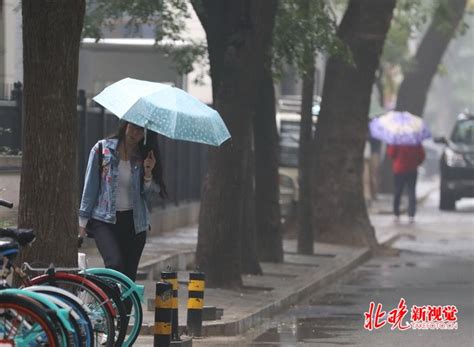 春雨随风润京城！明天凌晨到上午仍有雨，下午天晴气温回升_北京日报网