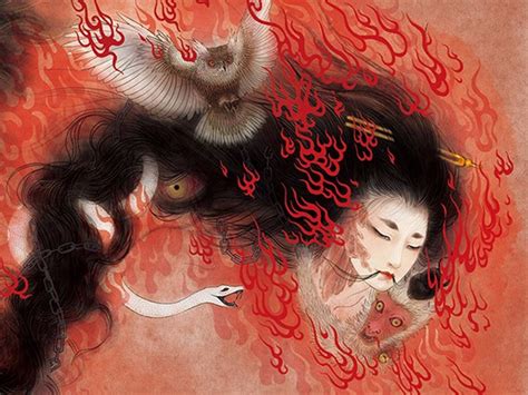 日本民间传说中最恐怖的11种妖怪