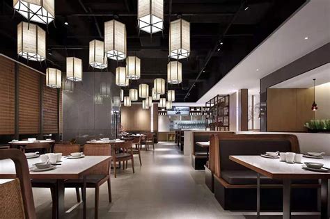 中餐厅设计|空间|家装设计|酒店民宿设计 - 原创作品 - 站酷 (ZCOOL)