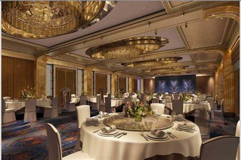 百年英国古典建筑 上海瑞金洲际酒店传奇故事