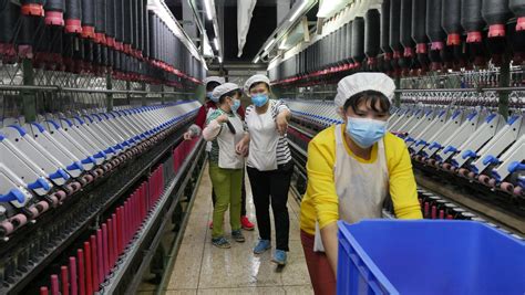 2022年中国纺织品服装出口额创历史新高-宝思德化学(上海)有限公司