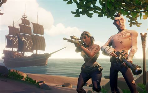 Sea of Thieves season 7 guide: How to buy and name a ship in the new update
