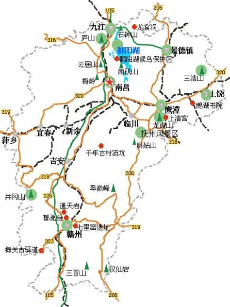 江西最开心的城市，实力远超吉安，已贵为三线城市，且碾压九江