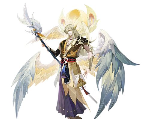 阴阳师式神-迦楼罗图片