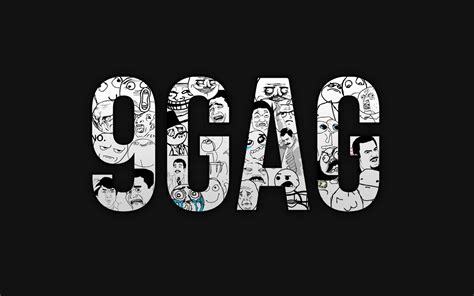 9gag Logo