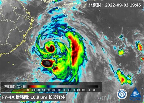 “轩岚诺”或再晋级超强台风，浙江上海山东警惕强风雨