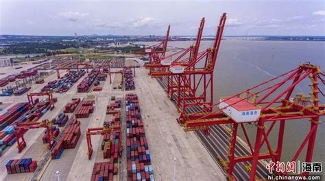 “中国洋浦港”新增国际运力占全国三成 - 珠海博丰物流