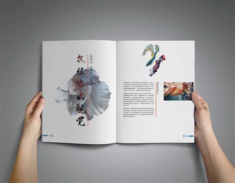 电子产品画册|平面|书籍/画册|KiyoH - 原创作品 - 站酷 (ZCOOL)