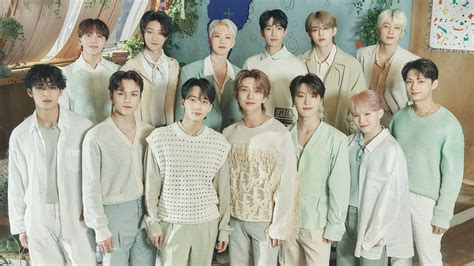 Seventeen rolls out the track list for their Japan Best Album 