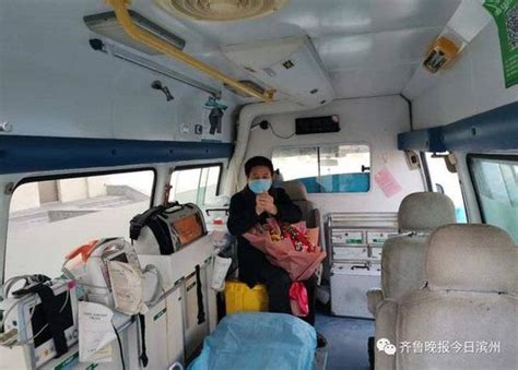 刚刚 滨州无棣46岁确诊患者在滨城区市立医院治愈出院_手机新浪网