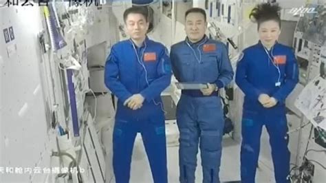 中国太空行走第一人 - 随意云