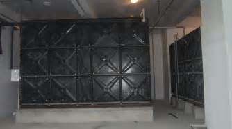 镀锌钢板水箱-不锈钢消防保温水箱厂家-德州五屹空调设备有限公司