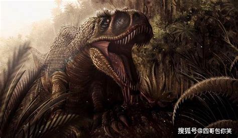 世界上最凶猛的恐龙排行榜，霸王龙仅排名第二_巴拉排行榜