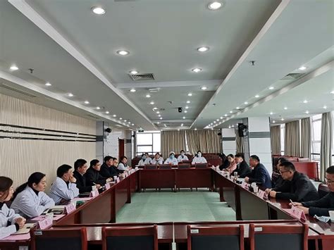 安徽理工大学与芜湖市眼科医院签署合作协议-环境友好材料与职业健康（芜湖）