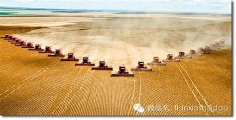 玉米播种一趟90行，美国农业机械绝对超出你我的想象！_腾讯视频