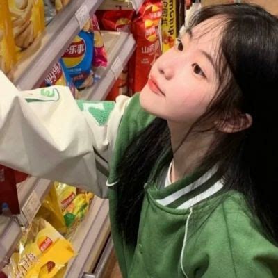 很温柔的女生头像