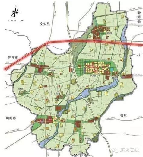 廊坊城际铁路将可换乘三条地铁！北京最大交通枢纽来了！-廊坊新房网-房天下