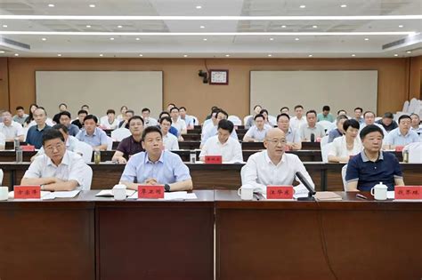 2023年全省第三批重大项目开工动员会举行_淮北市人民政府
