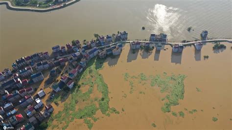 黄河今年第2号洪水出现 兰州段水位上涨_凤凰网