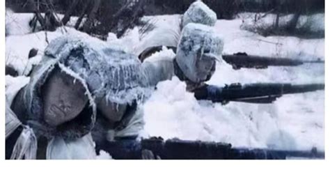 长津湖战役中，冰雕连战士们的自白！