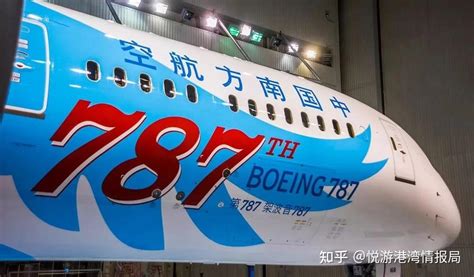 南航波音787梦想客机全新机型和舱位布局图 - 知乎