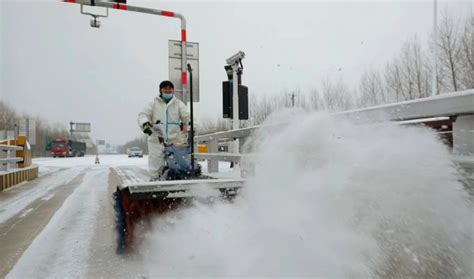 截至27日15时 吉高集团除雪防滑工作本轮降雪累计除雪636.15万立方米-中国吉林网