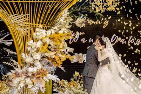 北京婚庆婚礼策划 户外露天森系草坪清新婚… - 堆糖，美图壁纸兴趣社区