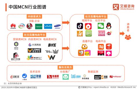 2019年中国MCN机构数量、商业模式及未来发展展望分析[图]_智研咨询