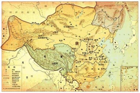 中国历史上的盛世一览表
