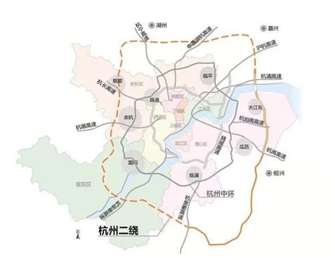 温州绕城高速公路规划图- 温州本地宝