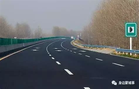 亳蒙高速预计2024年12月建成通车！凤凰网安徽_凤凰网