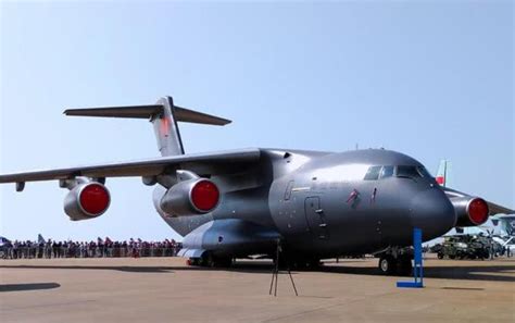 运-20大型军用运输机是频繁亮相，近日又前往巴基斯坦执行任务。