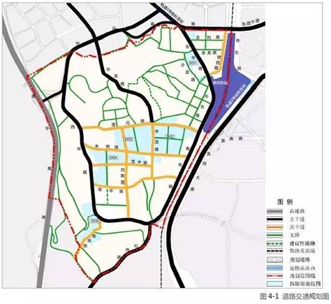 布吉2025年的规划,布吉新城动不了,深圳布吉茂业城新规划(第8页)_大山谷图库