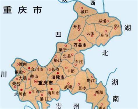 重庆市里潼南县是属于哪个区_百度知道