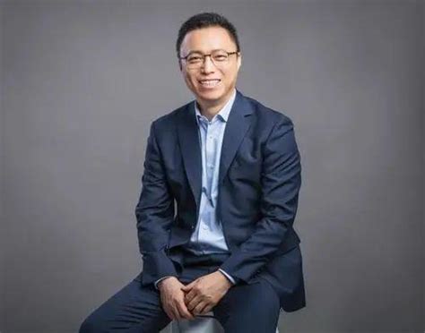身价125亿的蚂蚁集团CEO——井贤栋 - 知乎