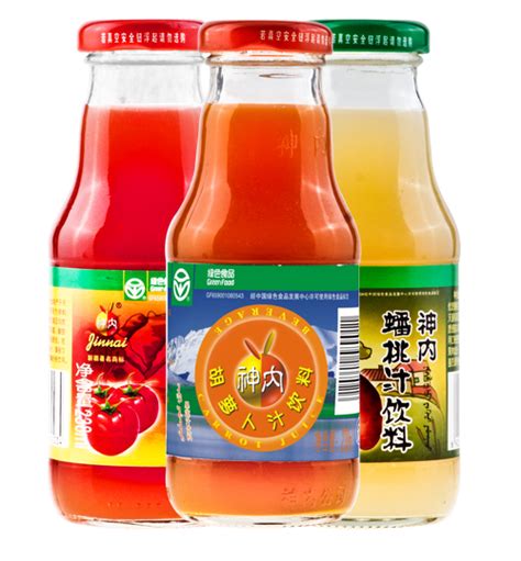 胡萝卜汁饮料 - 石河子开发区神内食品有限公司-官方网站
