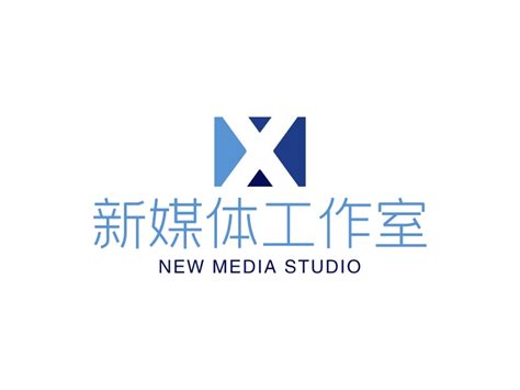 新媒体工作室logo设计 - 标小智
