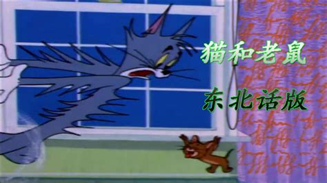 猫和老鼠东北话版之耗子翻天敢咬猫_高清1080P在线观看平台_腾讯视频