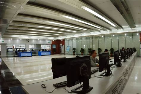 中国最美火电厂集控室，比一比哪家美？__凤凰网