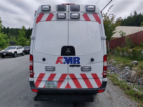 2012 Mercedes Sprinter Ambulance #9757 – Picture Cars West