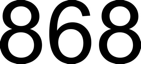 868 — восемьсот шестьдесят восемь. натуральное четное число. в ряду ...