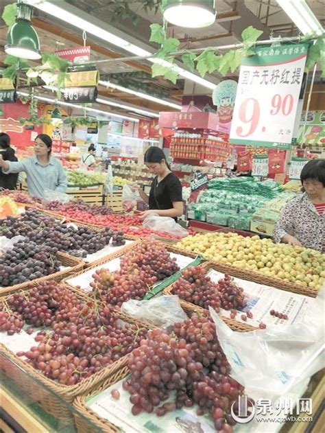 中国最大水果蔬菜批发市场，国内70%的进口水果来自这里