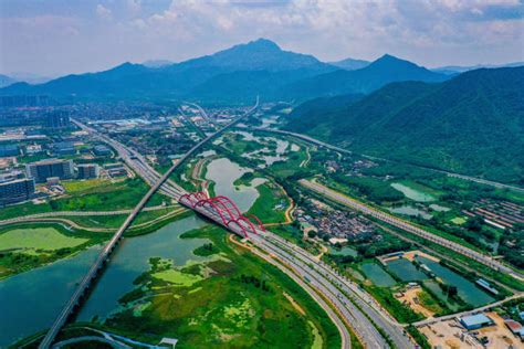 连接佛山、肇庆，这条大桥最新进展 - 广东省交通运输厅