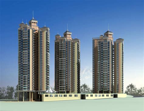 惠州玖云台建筑沙盘模型案例-创佳模型