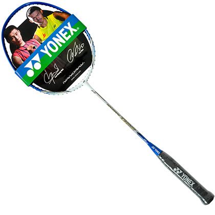 YONEX尤尼克斯NR-D23(NRD23)羽毛球拍（蓝色，再塑完美入门神器）-羽毛球拍-优个网