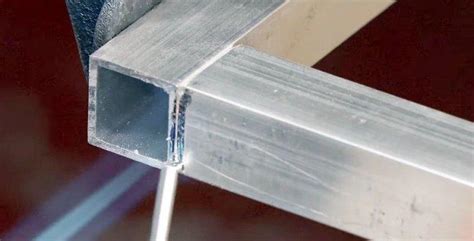 铝及其合金钨极氩弧焊的焊接方法 - 知乎