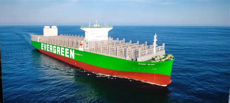 又一重大突破！中国船舶交付超大型集装箱船