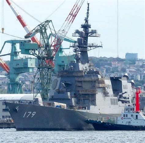 日本将造2万吨级大型宙斯盾舰，人称"令和版大和"-中国南海研究院