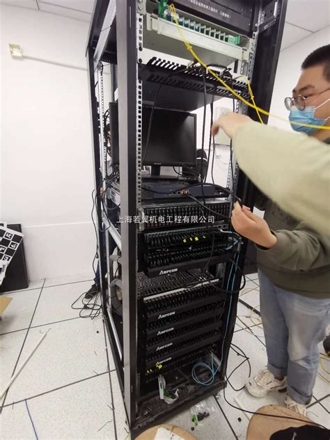 广州数据中心机房网络布线工程流程;友力科技（广州）有限公司